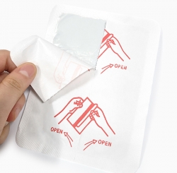 Mom's Hand Warmer Hot Pack (Adhesive Patch Type), Sets of 10pcs