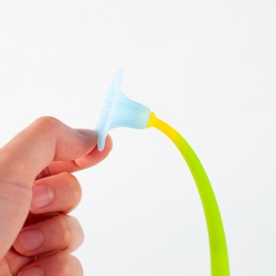 Wobbly pen Morning Glory