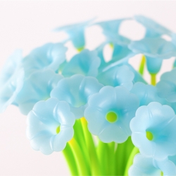 Wobbly pen Morning Glory