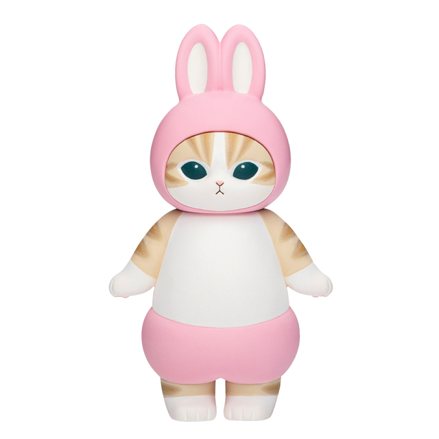 모후샌드 토끼냥 피규어 1탄 8.3cm_핑크