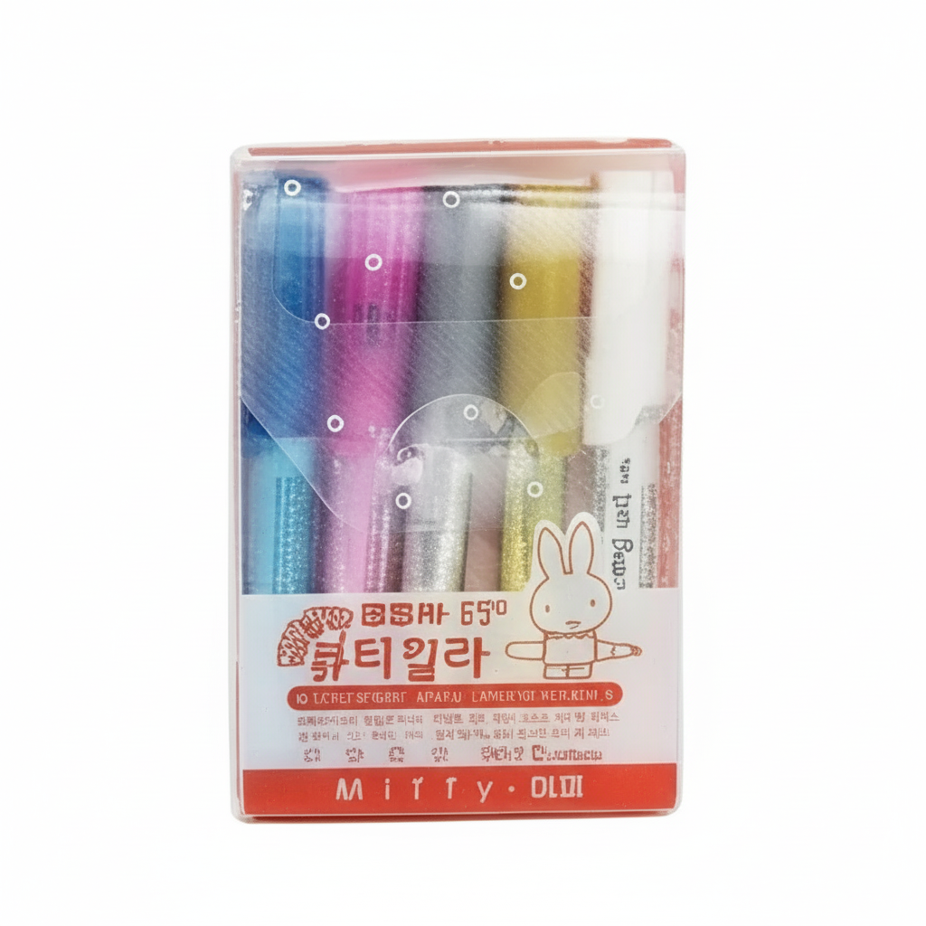 DONG-A Miffy Beauty Color 5 Colors