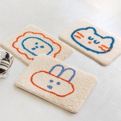 BRUNCH BROTHER Ultra Bath Rug ver.3
