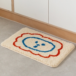 BRUNCH BROTHER Ultra Bath Rug ver.3