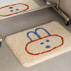 BRUNCH BROTHER Ultra Bath Rug ver.3