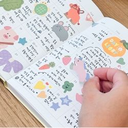 2026 My Color, My Day Diary Vol.8 Dated