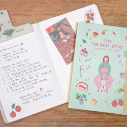 2026 The Daily Story Diary