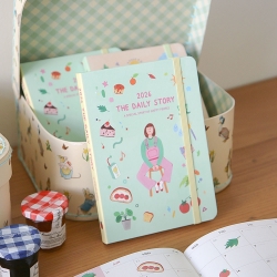 2026 The Daily Story Diary