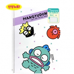 Cinnamoroll Spiral Notebook 5pcs