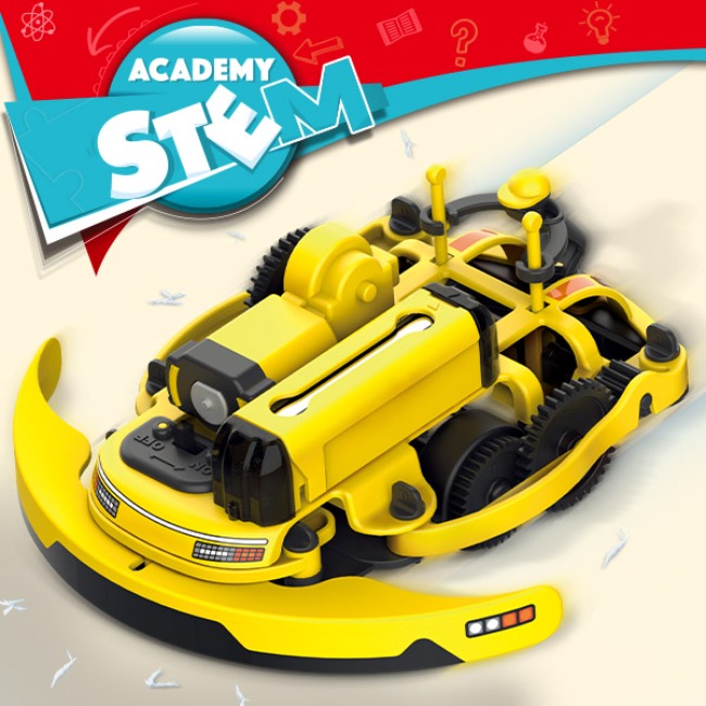 Autonomous Cleaning Robot