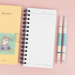 E-rinubgae PP Side-bound Notebook, Random