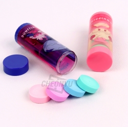 Pokemon Pencil Sharpener with Eraser, Random