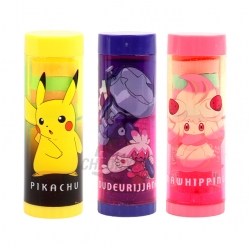 Pokemon Pencil Sharpener with Eraser, Random