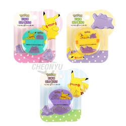 Pokemon Eraser Mini Cleaner, Random