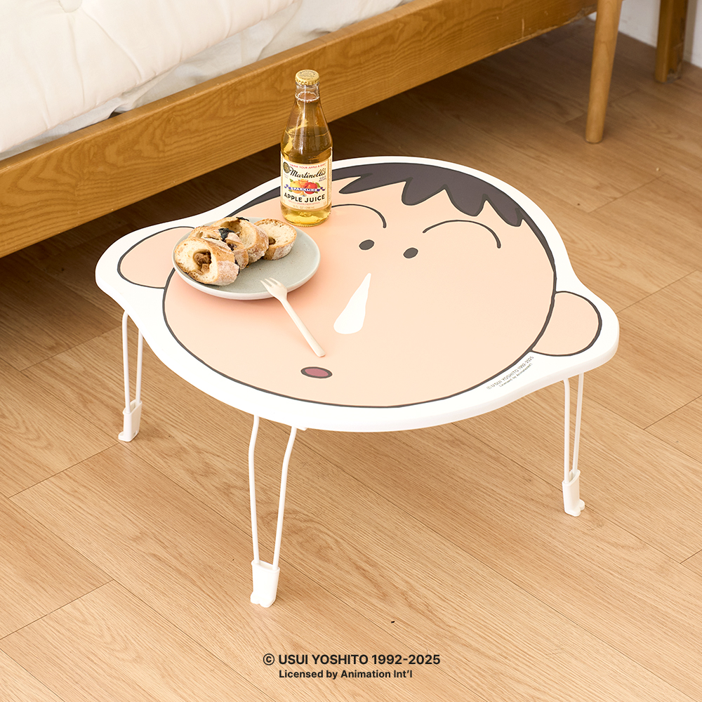 짱구는못말려  얼굴 테이블_맹구얼굴