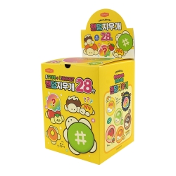 Haeng-bugi Random Eraser Vol. 28 (Set of 60)