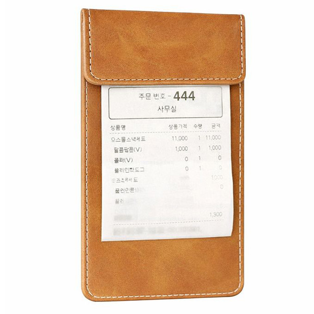 Magnetic Receipt Board Small