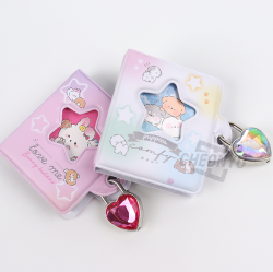 Mongle Mongle Secret Mini Book, Random