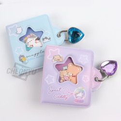 Mongle Mongle Secret Mini Book, Random