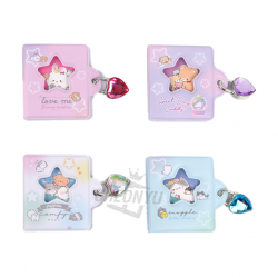 Mongle Mongle Secret Mini Book, Random