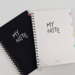 My Note PP Index Notebook
