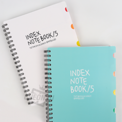 My Note PP Index Notebook