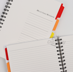 My Note PP Index Notebook
