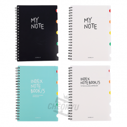 My Note PP Index Notebook