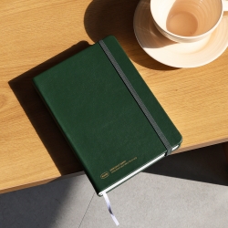 2026 Matte book daily diary
