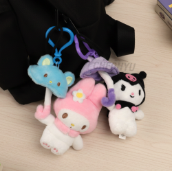 Sanrio Rain Bag Charm 8cm