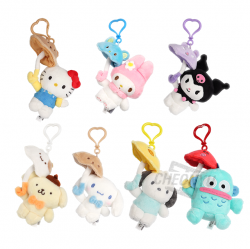 Sanrio Rain Bag Charm 8cm
