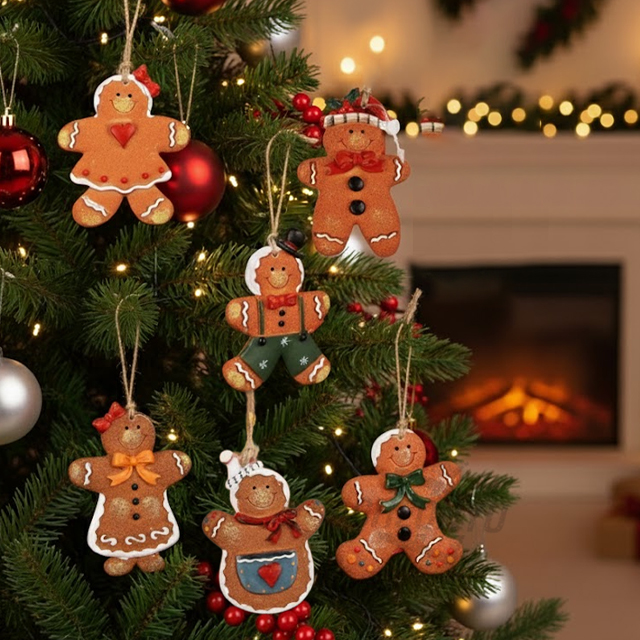 Christmas Ornament Set ver.4 Cookie