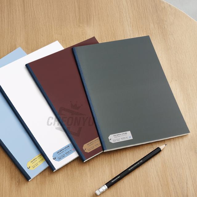 3000 Wide Openable Line Note, Random