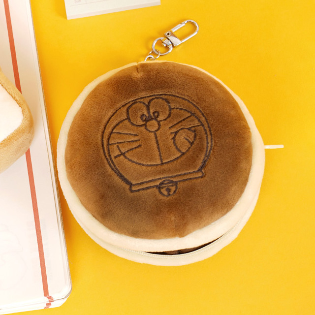 Doraemon Parts Pouch - Dorayaki