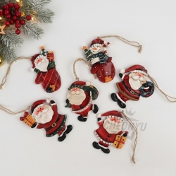 Christmas Ornament Set ver.1 Santa