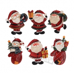 Christmas Ornament Set ver.1 Santa