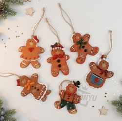 Christmas Ornament Set ver.4 Cookie
