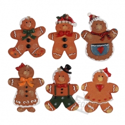 Christmas Ornament Set ver.4 Cookie