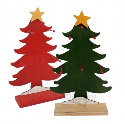 Christmas Ornament Set Display Set