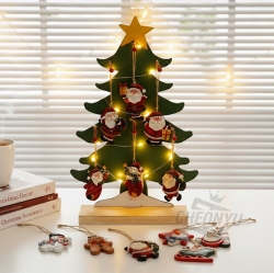 Christmas Ornament Set Display Set