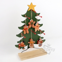 Christmas Ornament Set Display Set