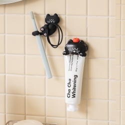 Brunch Brother Mogry Toothbrush Rack & Toothpaste Holder Set