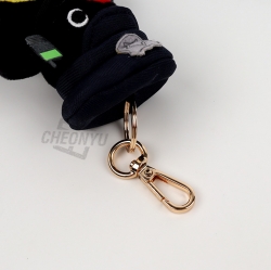 Pingu Bag Charm 10cm + Random Card