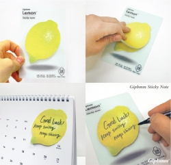 Gipbmm Lemon-Sticky Note