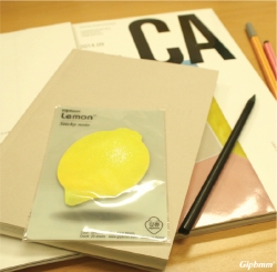 Gipbmm Lemon-Sticky Note