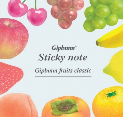 Gipbmm Lemon-Sticky Note