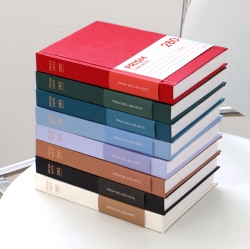 PRISM 280 LINE HARDCOVER NOTE