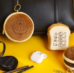Doraemon Parts Pouch - Memory Bread