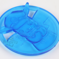 Pocket Monster perforated solid Random Ttakji