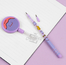 Pokémon Ditto Cartridge Mechanical Pencil, 36pcs