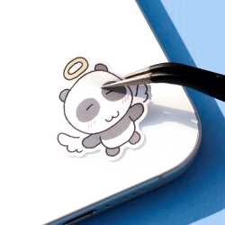 Be on :D Today's diary removable sticker pack2